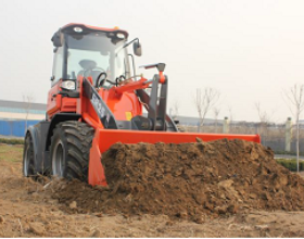 EVERUN ER 25 hjullaster